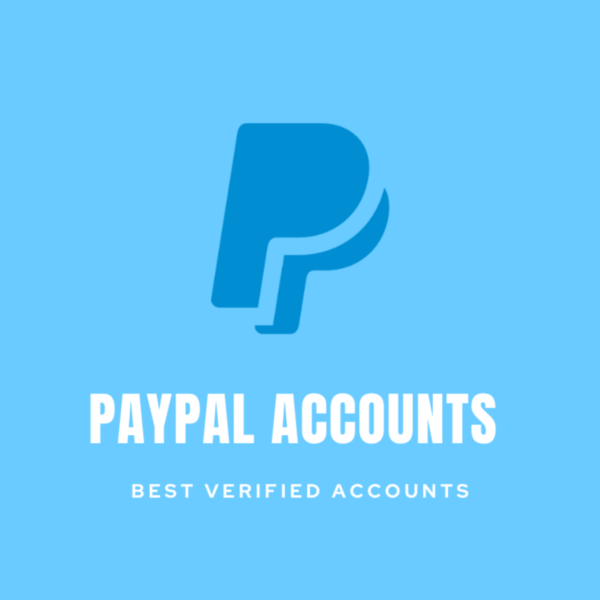 Buy Paypal Account